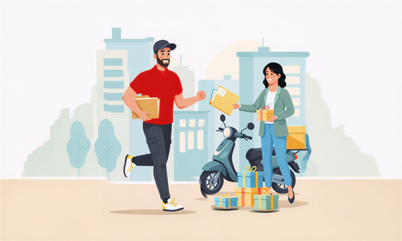 Courier Service