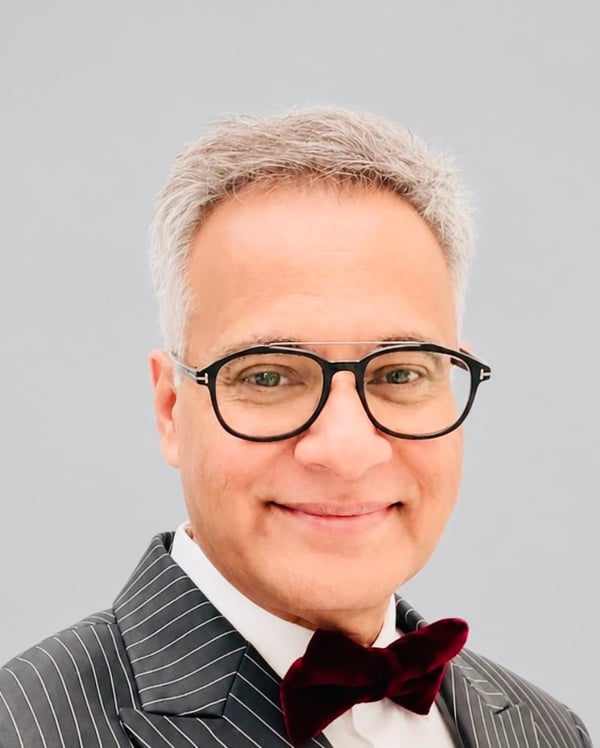 Syed Reaz Ashraf, CEO & Founder FoRun