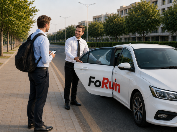 Ride Hailing