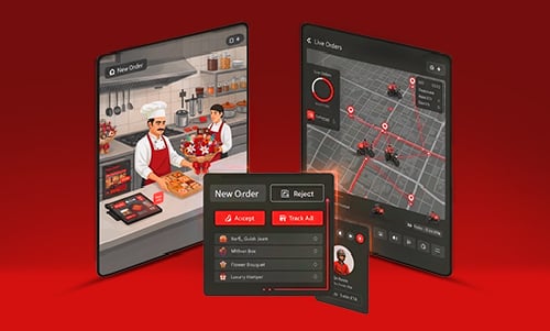 Vendor Delivery Support